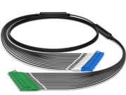 Pre-terminated Fiber - Ein nuuj Choice veur Rapid Network Deployment.