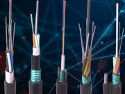 Outlook veur de Future Development van ADSS Optical Fiber Cables.