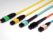 MPO Connectors: Alignment Mechanism and It Unique Design Features