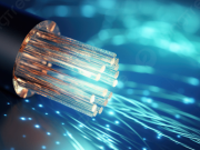 Wat is 't spesifieke effekt van fiber optickwaliteit op signal transmisie
